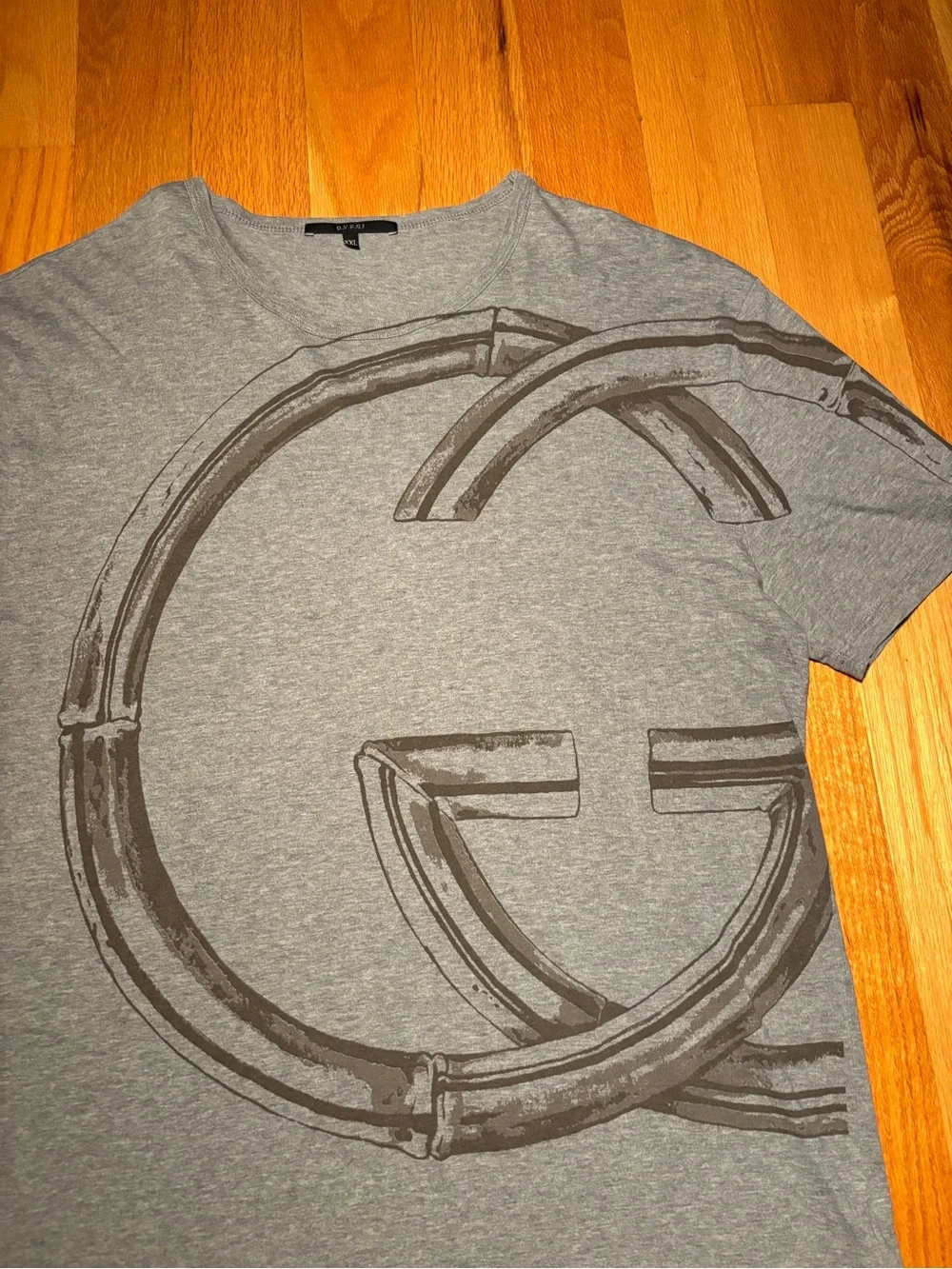 Gucci Interlocking GG Runway Tshirt